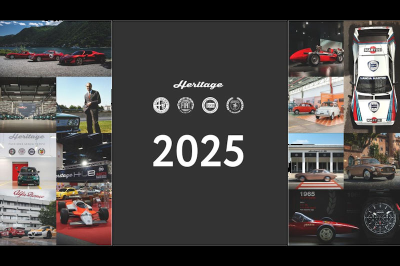 Stellantis Heritage 2026