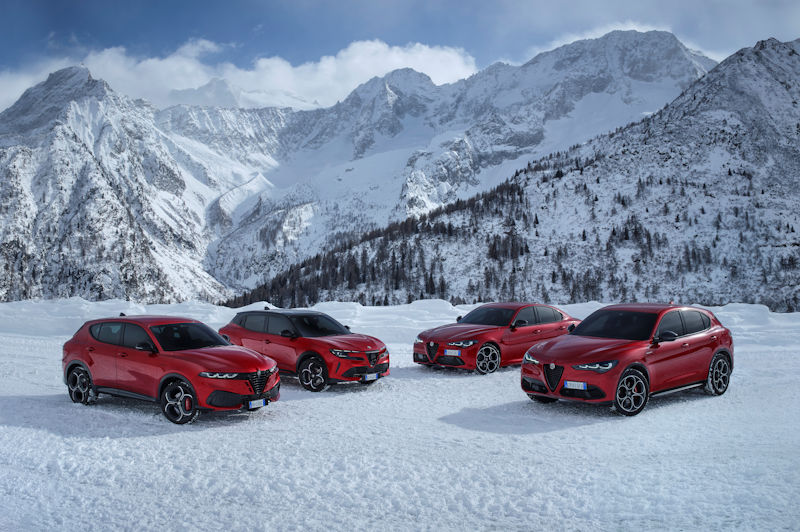 Alfa Romeo Quadrifoglio  [2026]