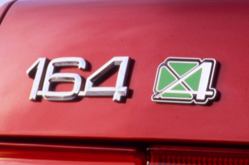 Alfa Romeo Q4  [1992]