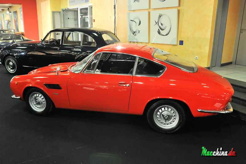 ASA 411 GT, Foto: Macchina.de
