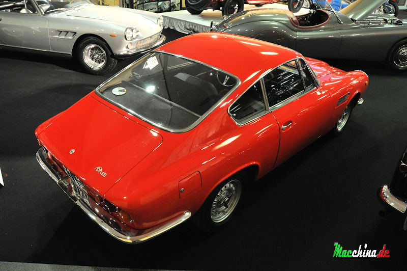 ASA 411 GT, Foto: Macchina.de
