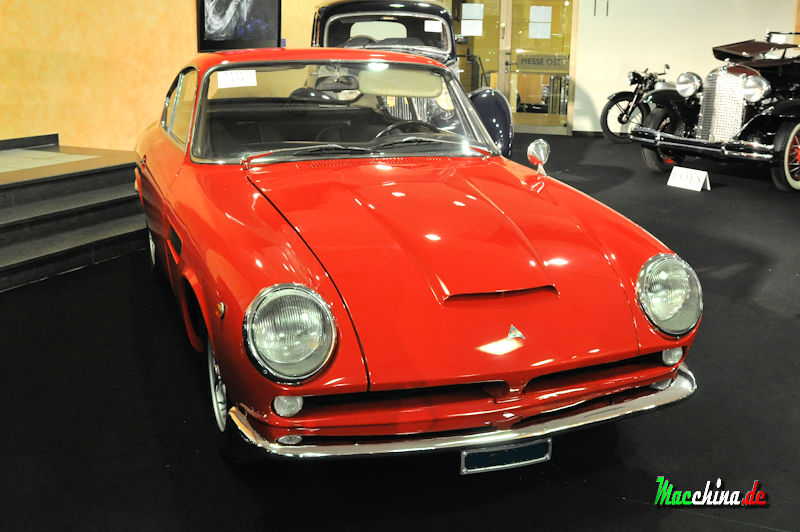 ASA 411 GT, Foto: Macchina.de