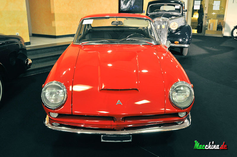 ASA 411 GT, Foto: Macchina.de