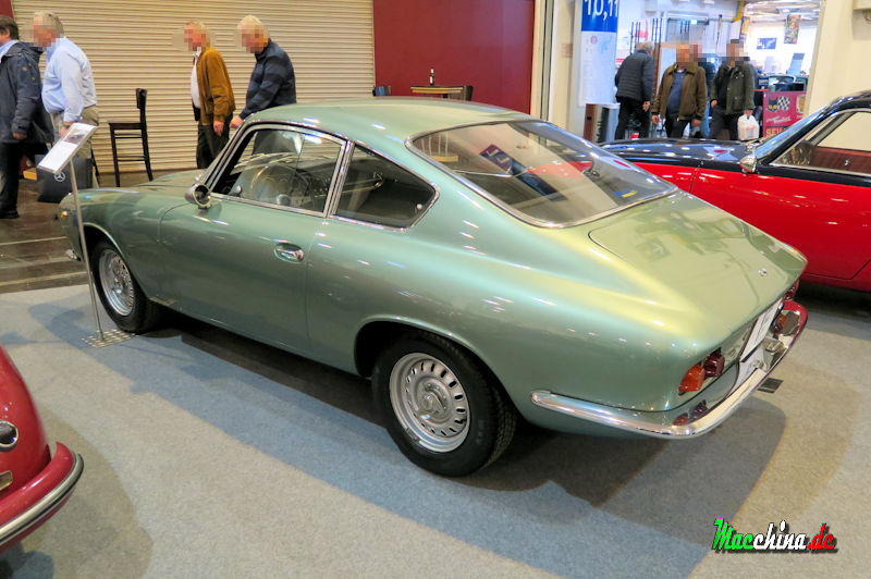 ASA 411 GT, Foto: Macchina.de