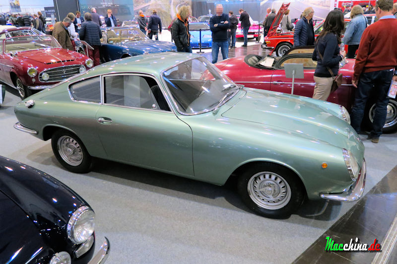 ASA 411 GT, Foto: Macchina.de