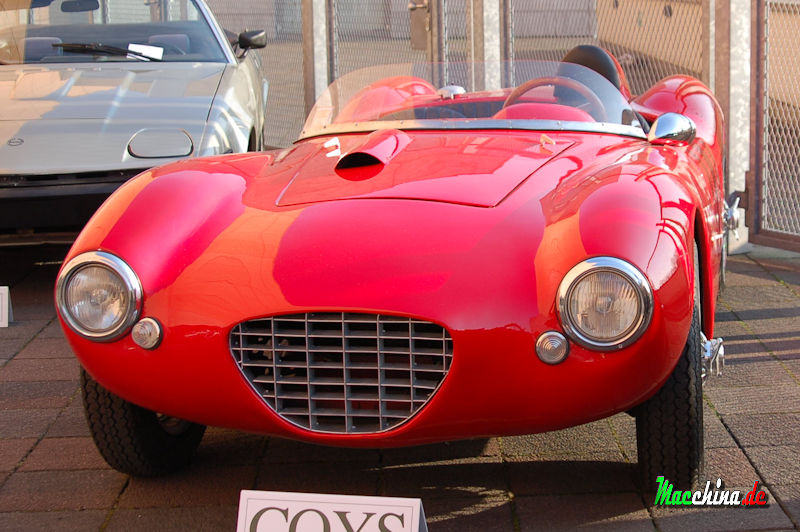 ATL Fiat 1100 Sport Barchetta, Foto: Macchina.de