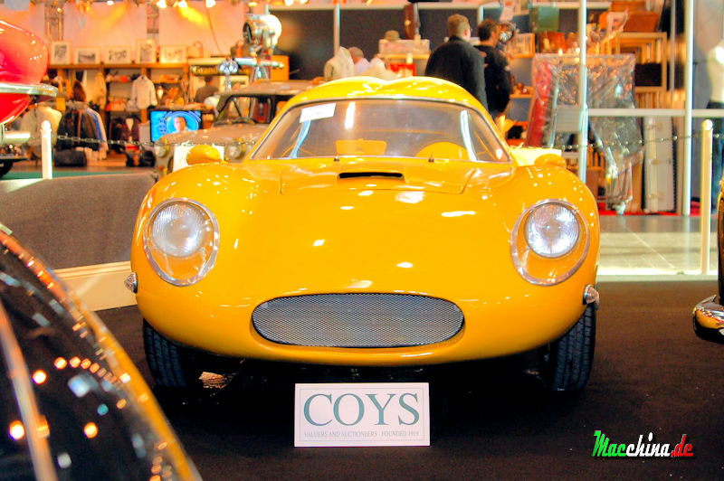 ATL O.S.C.A. 1500 SP, Foto: Macchina.de
