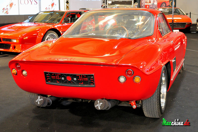 ATS 2500 GTS, Foto: Macchina.de