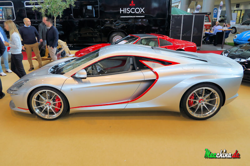 ATS GT, Foto: Macchina.de