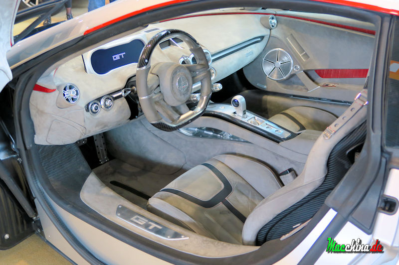 ATS GT, Foto: Macchina.de