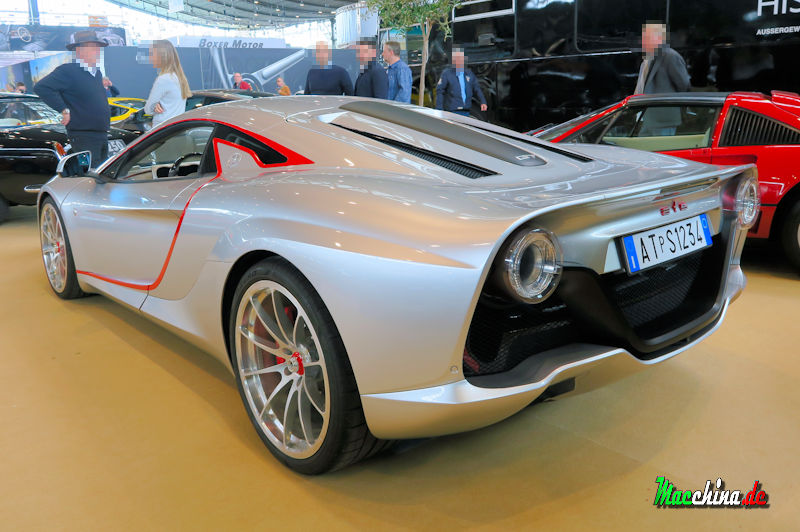 ATS GT, Foto: Macchina.de