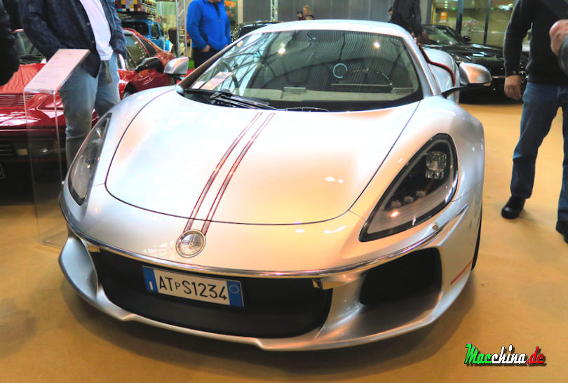 ATS GT, Foto: Macchina.de