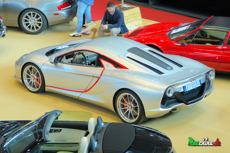 ATS GT, Foto: Macchina.de