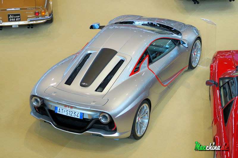 ATS GT, Foto: Macchina.de