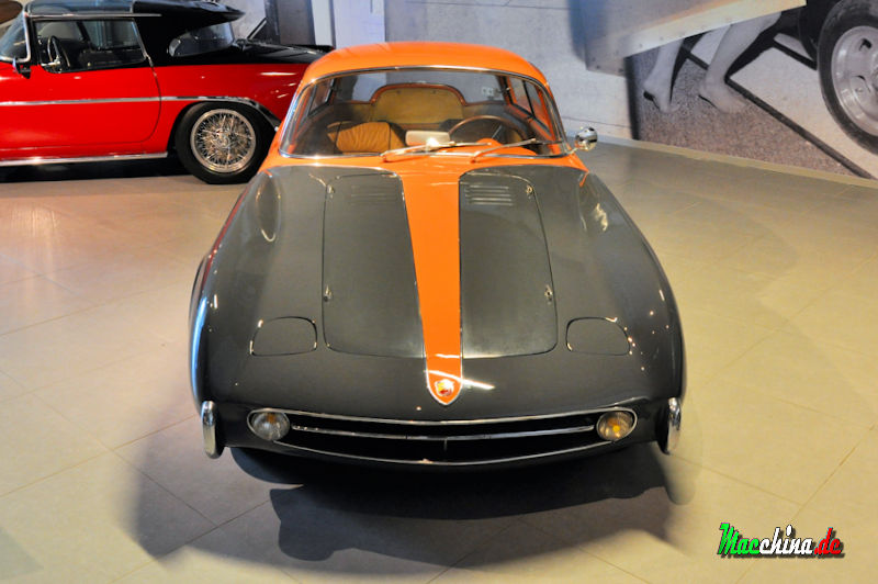 Abarth 209A Boano, Foto: Macchina.de
