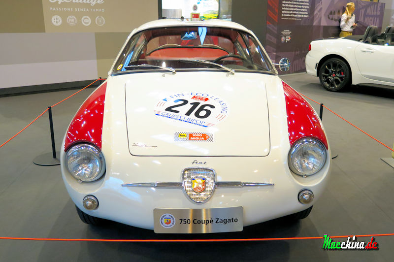 Abarth Fiat 750 GT