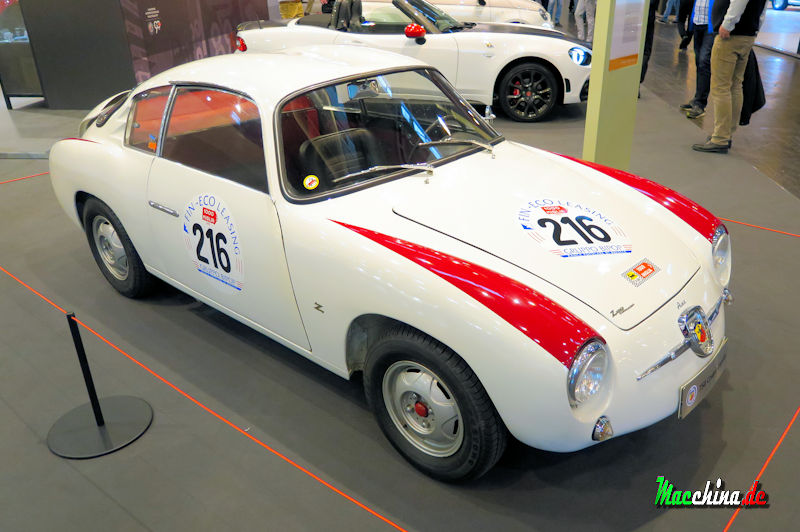 Abarth Fiat 750 GT