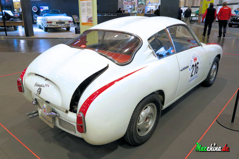 Abarth Fiat 750 GT