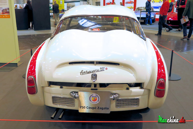 Abarth Fiat 750 GT