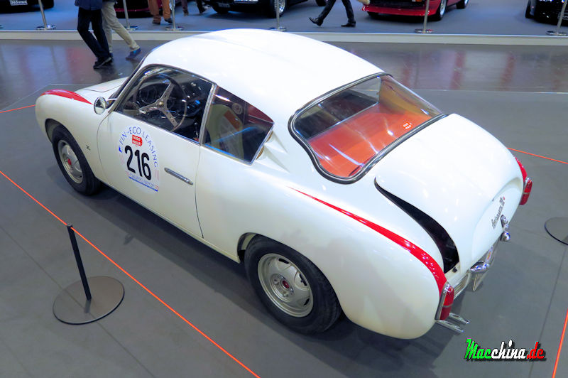 Abarth Fiat 750 GT