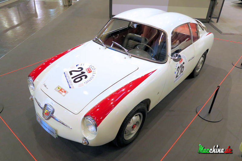 Abarth Fiat 750 GT