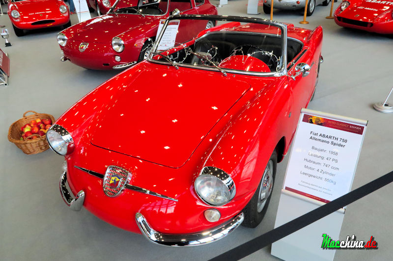 Abarth 750