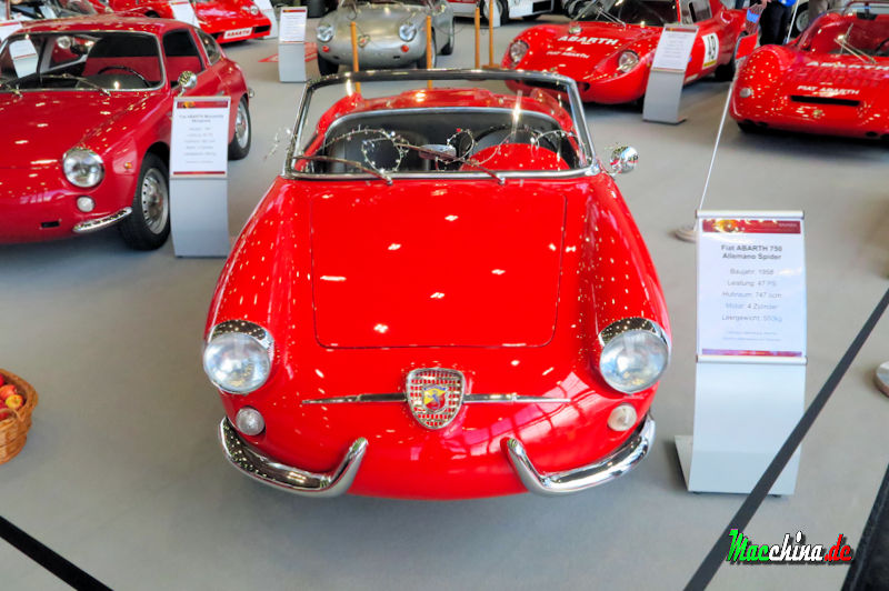Abarth 750