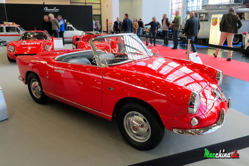 Abarth 750