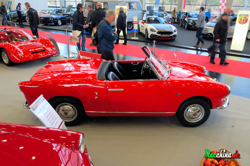 Abarth 750