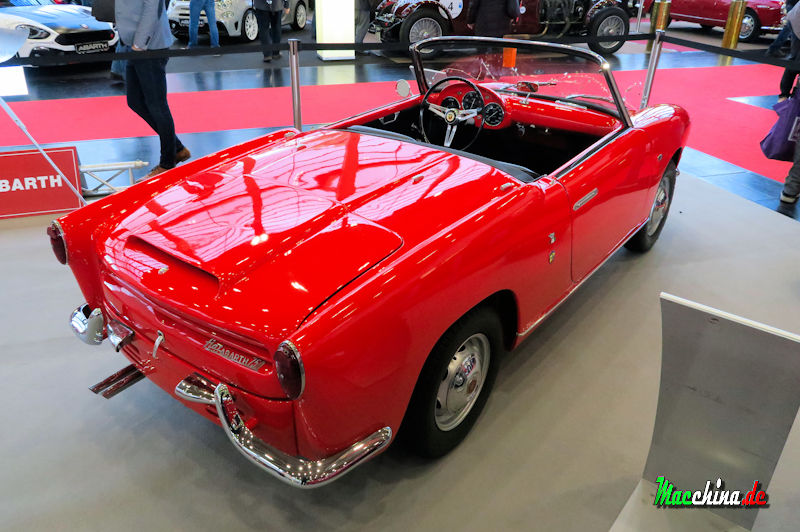 Abarth 750