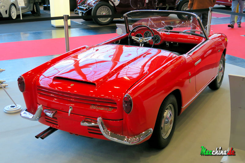 Abarth 750