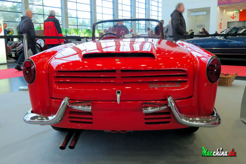Abarth 750