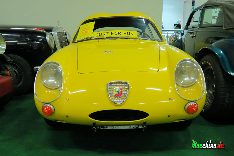 Abarth Fiat 750 GT