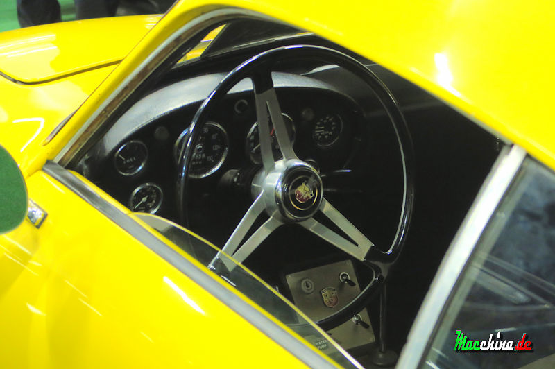 Abarth Fiat 750 GT