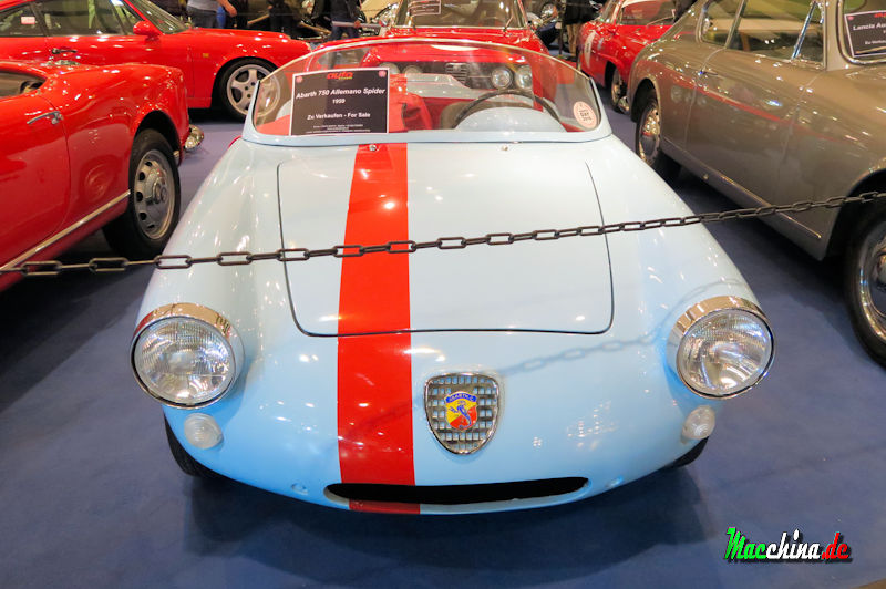 Abarth 750