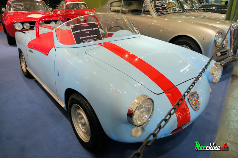 Abarth 750