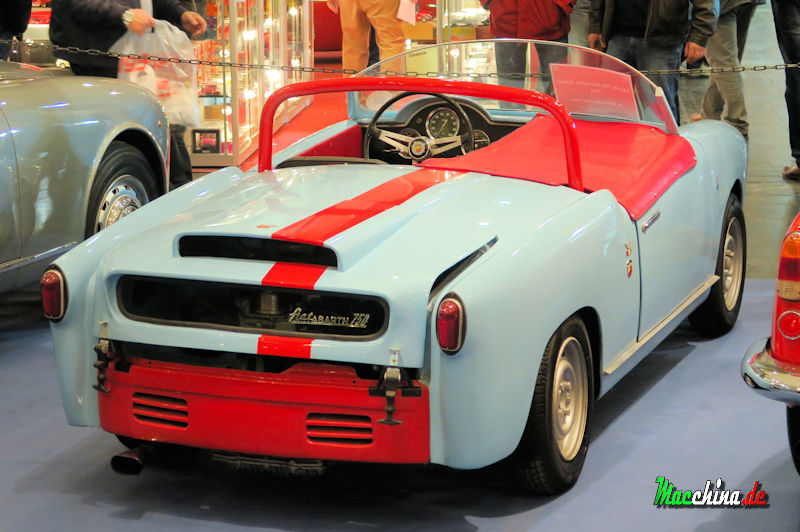 Abarth 750