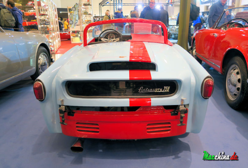 Abarth 750