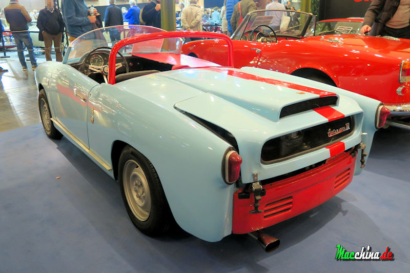 Abarth 750