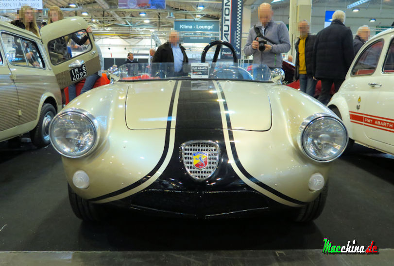 Abarth 750