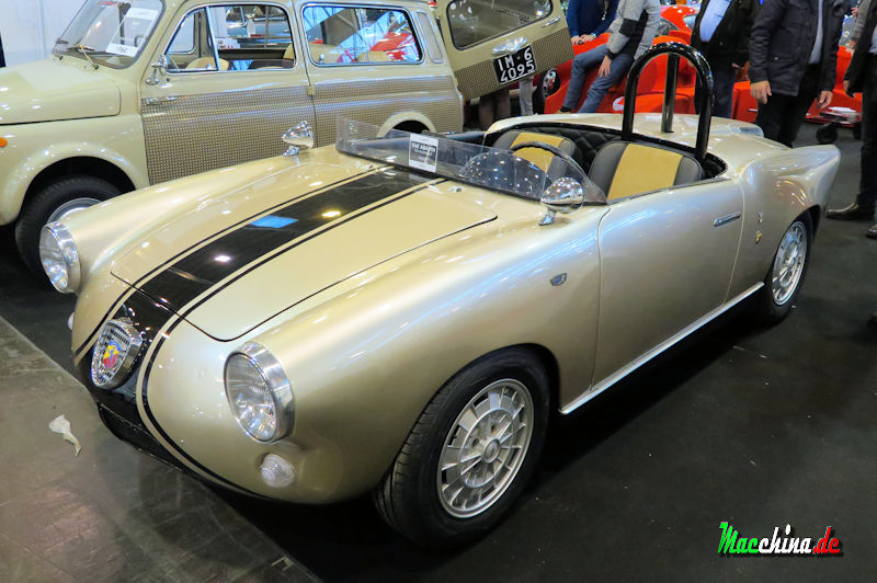 Abarth 750