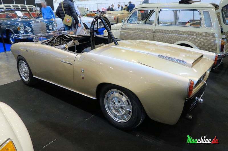 Abarth 750