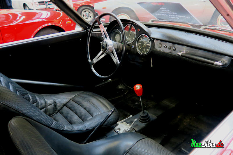 Abarth 850 Scorpione, Foto: Macchina.de