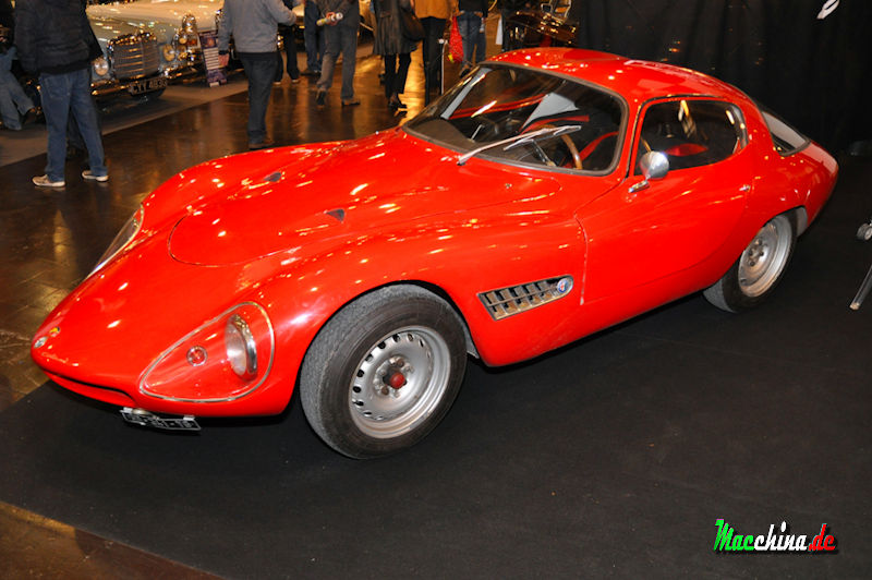 Abarth Alfa 1300 - Colani, Foto: Macchina.de