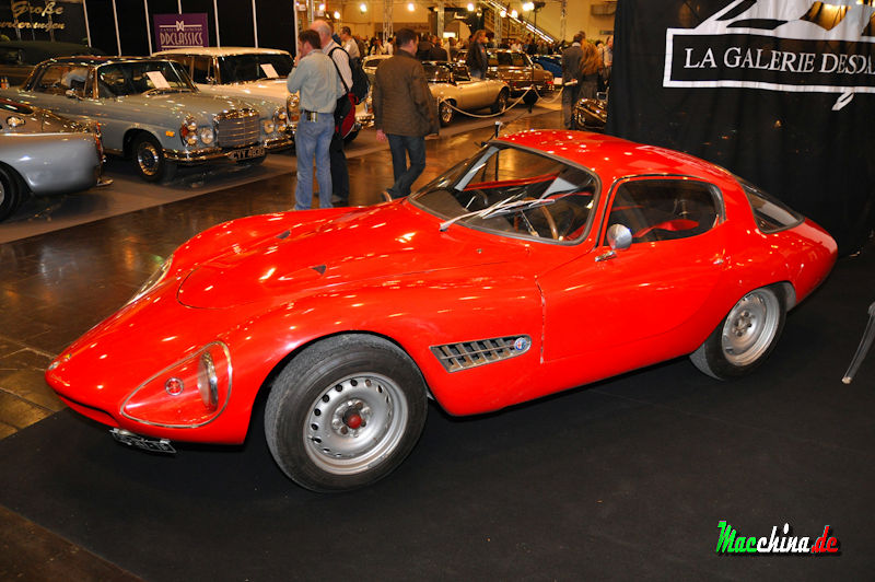 Abarth Alfa 1300 - Colani, Foto: Macchina.de