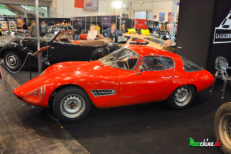 Abarth Alfa 1300 - Colani, Foto: Macchina.de