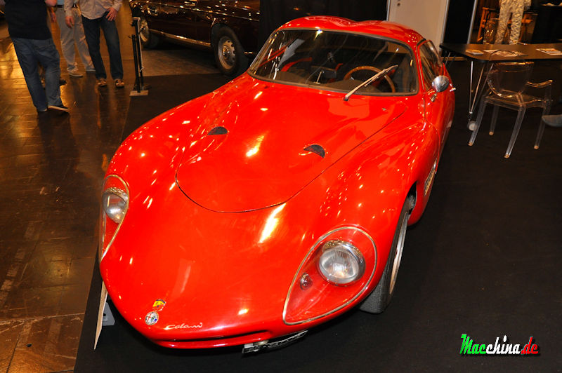 Abarth Alfa 1300 - Colani, Foto: Macchina.de