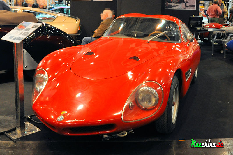 Abarth Alfa 1300 - Colani, Foto: Macchina.de