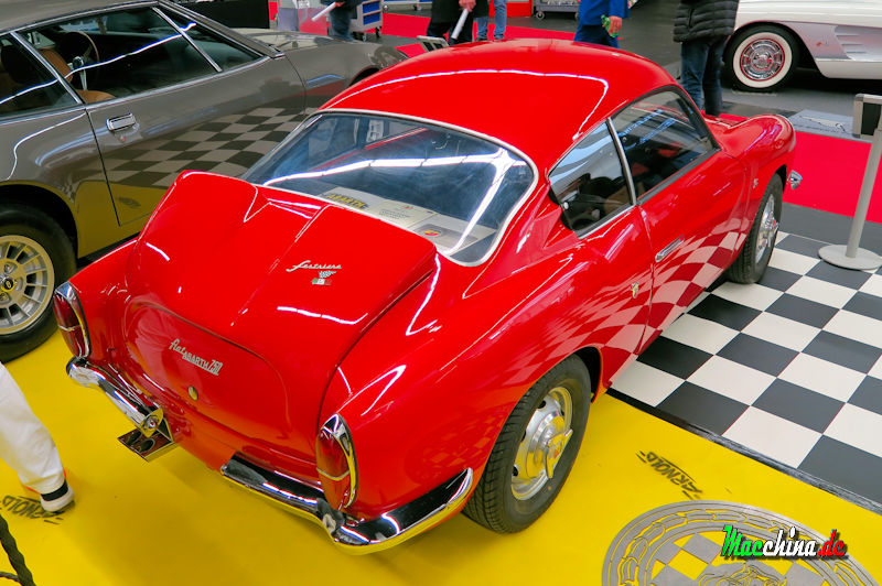 Abarth 750 GT Sestriere, Foto: Macchina.de
