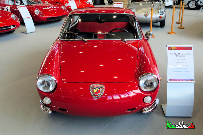 Abarth Mono 1000